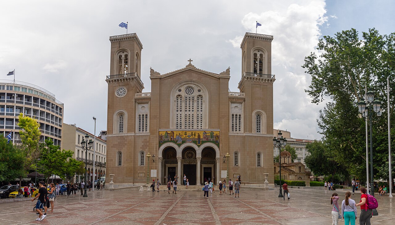 Metropolitan Cathedral of Athens
