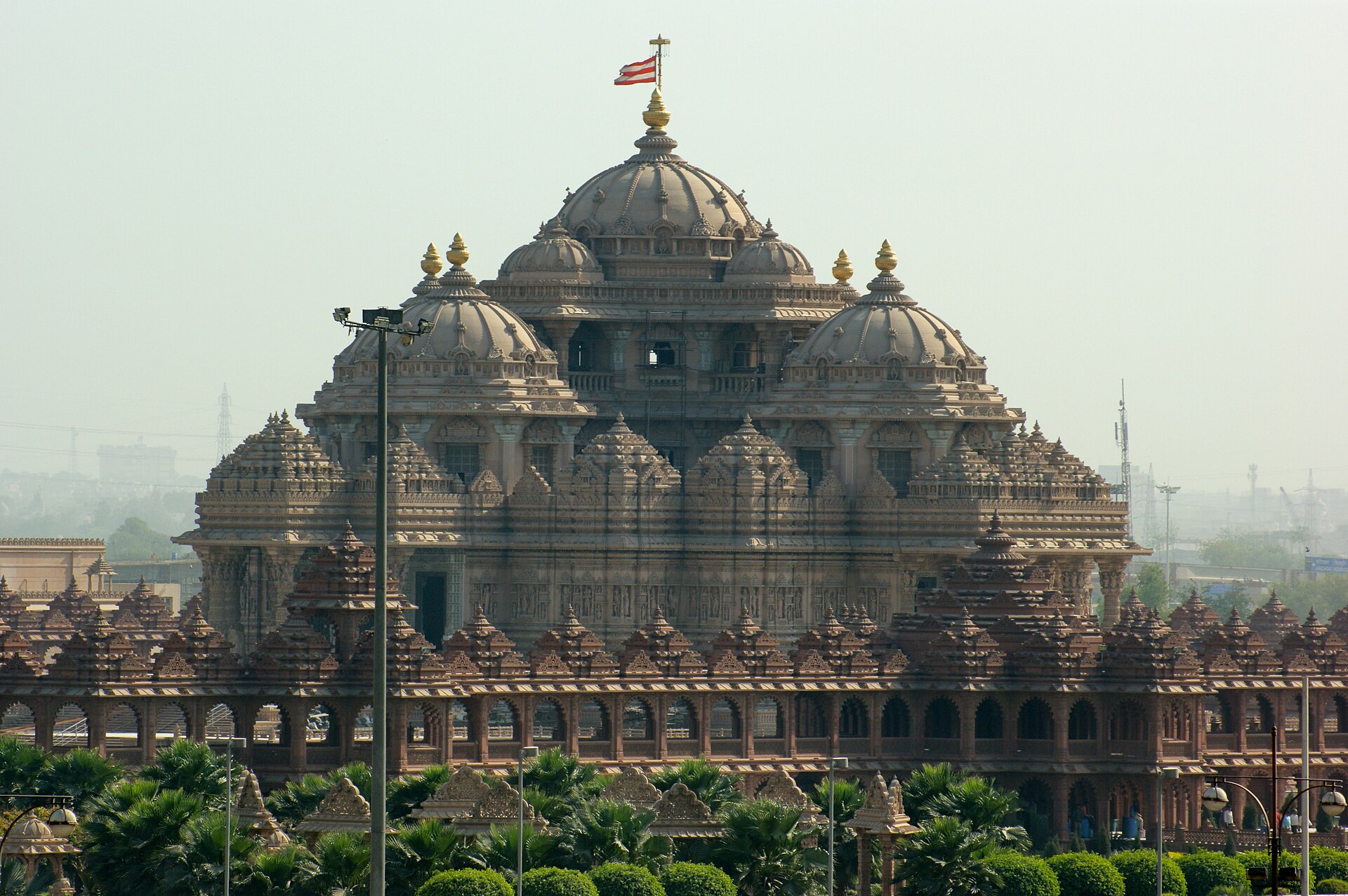 Swaminarayan Akshardham