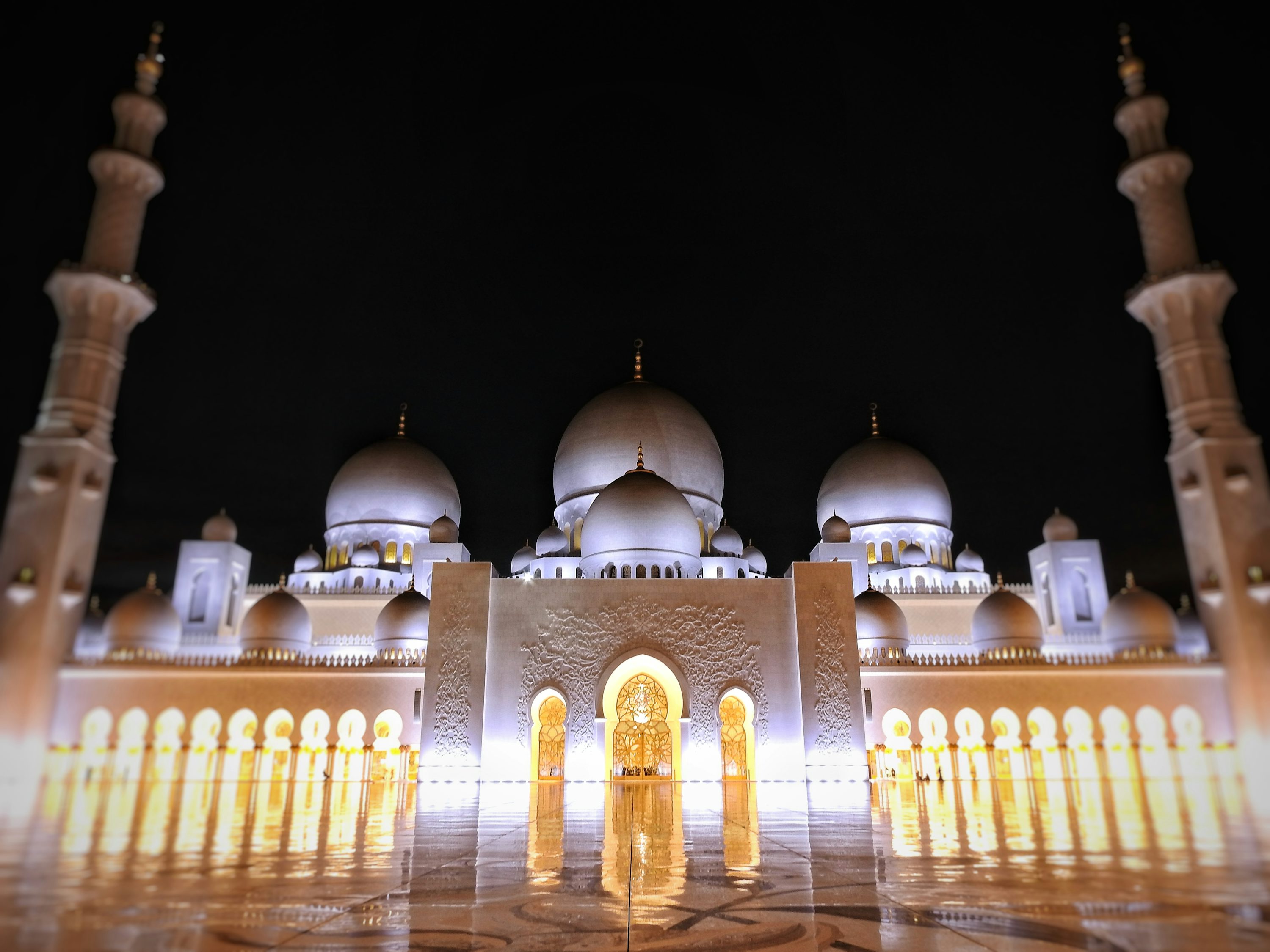 Sheikh Zayed Grand Mosque