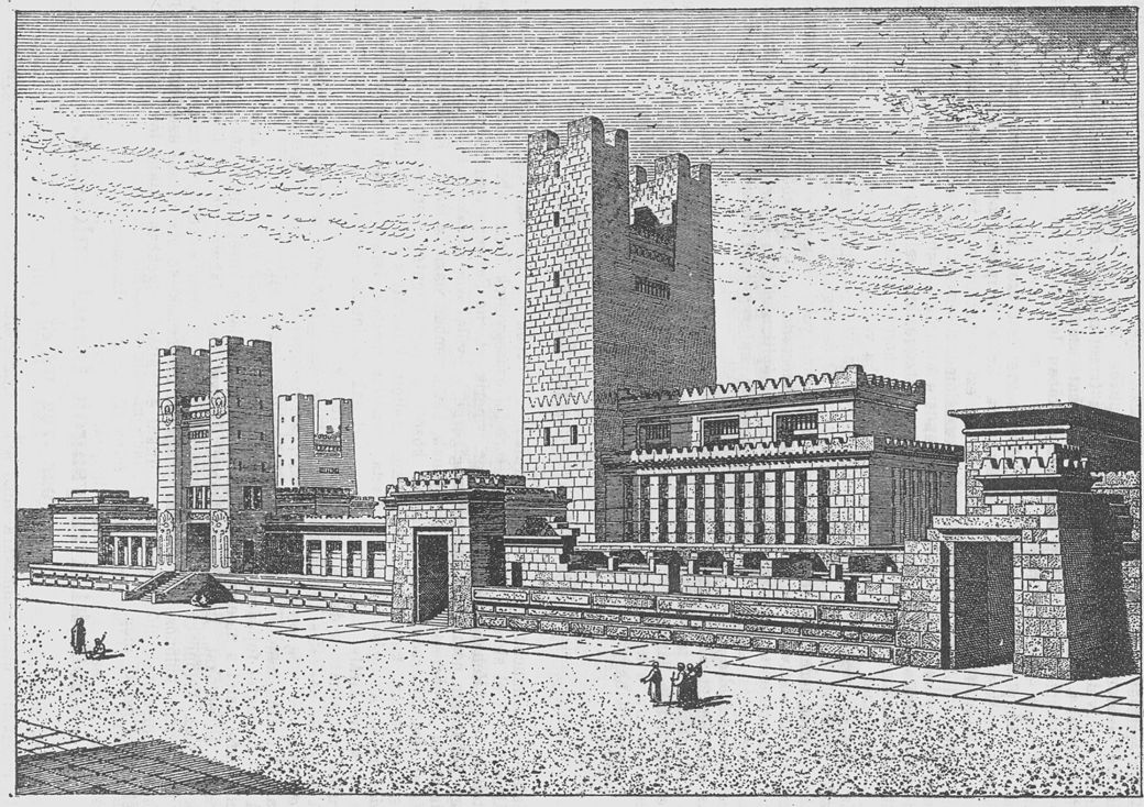 Solomon’s Temple