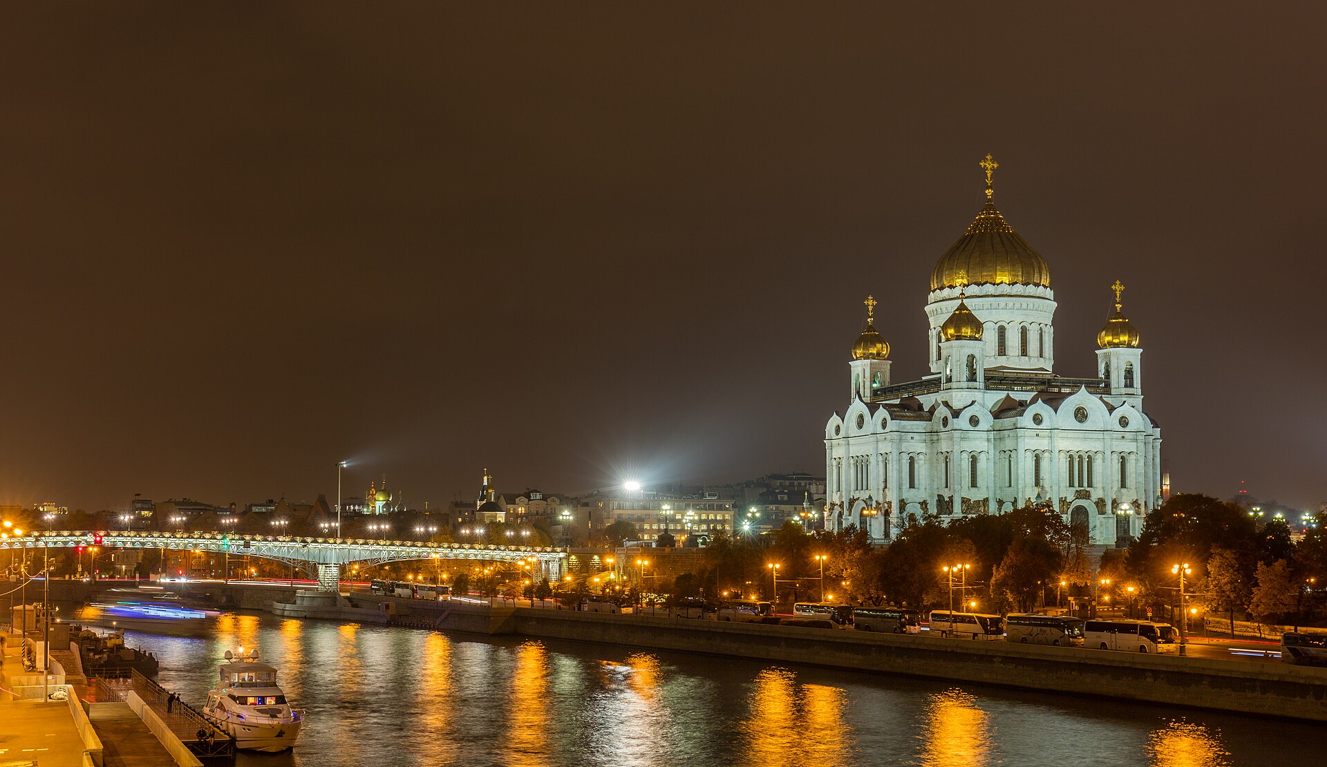 Cathedral of Christ the Saviour