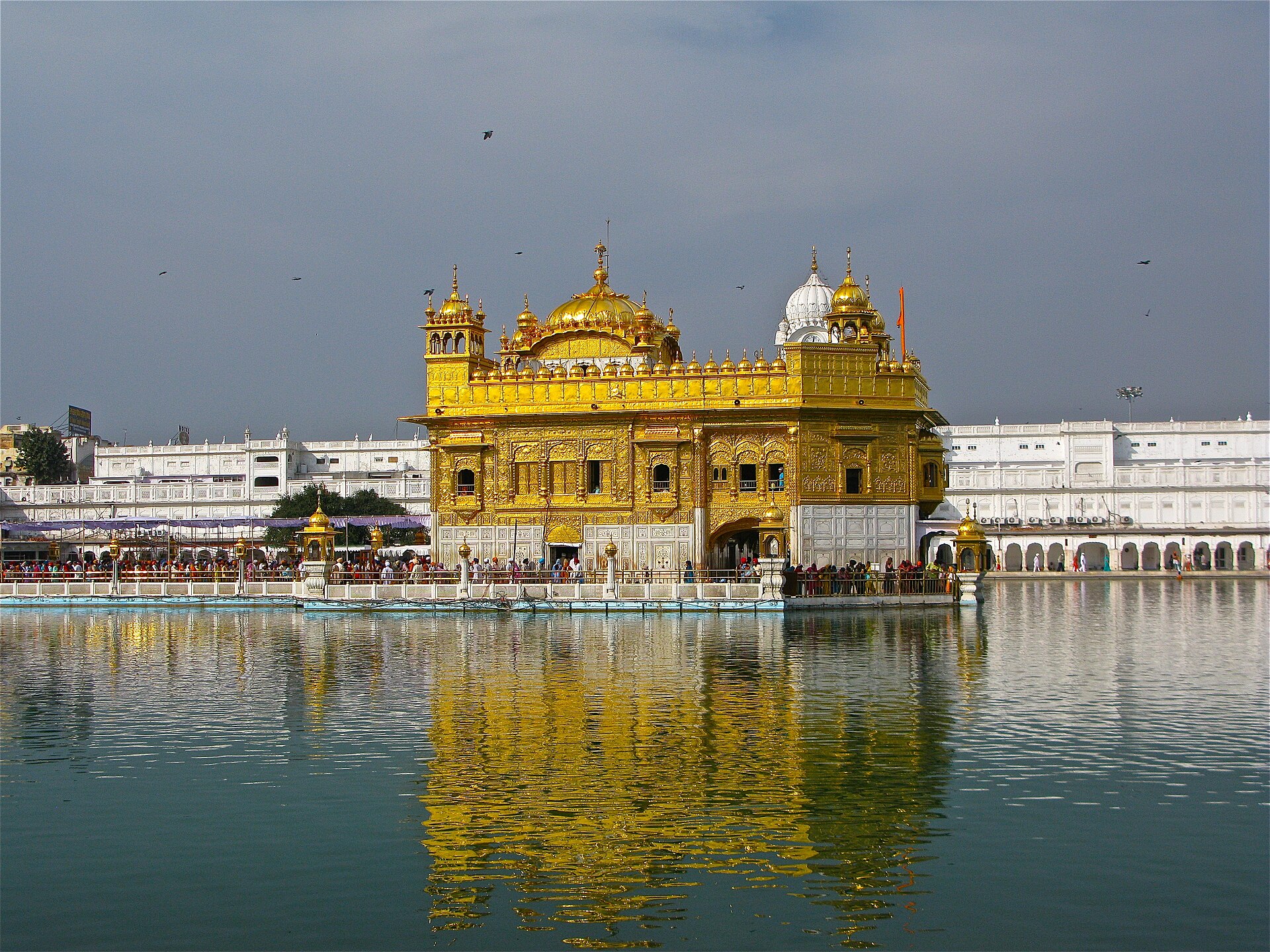 Golden Temple · Harmandir Sahib