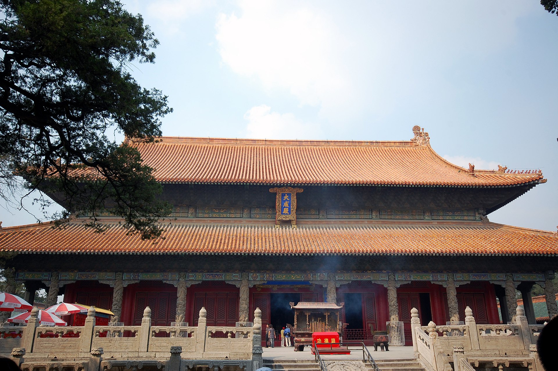 Temple of Confucius