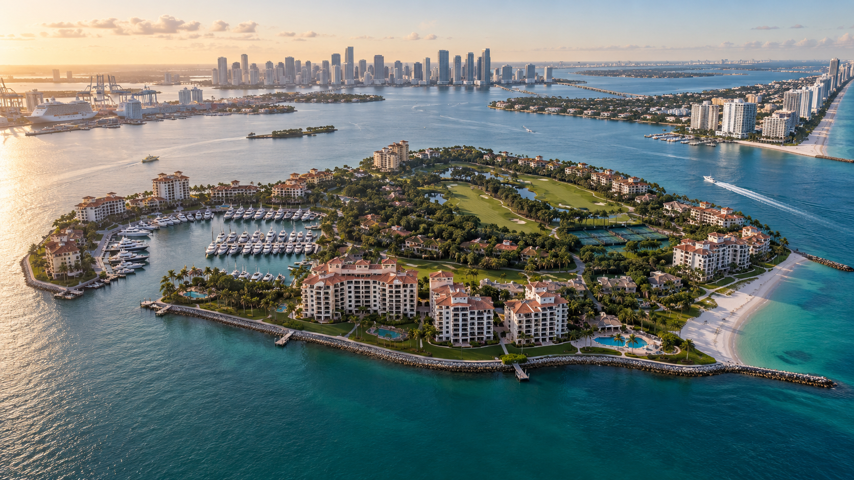 Fisher Island